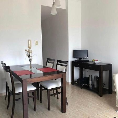 Departamento Santa Fe Con Cochera Gratis ภายนอก รูปภาพ