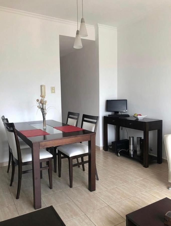 Departamento Santa Fe Con Cochera Gratis ภายนอก รูปภาพ