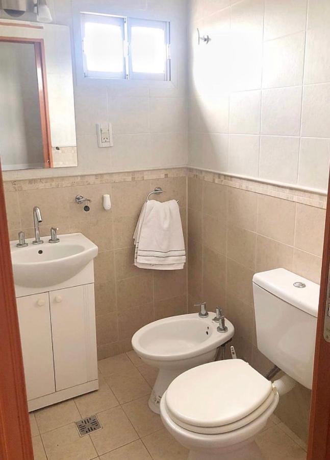 Departamento Santa Fe Con Cochera Gratis ภายนอก รูปภาพ