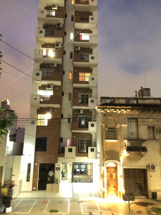 Departamento Santa Fe Con Cochera Gratis ภายนอก รูปภาพ