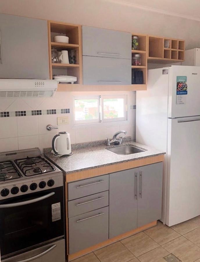 Departamento Santa Fe Con Cochera Gratis ภายนอก รูปภาพ
